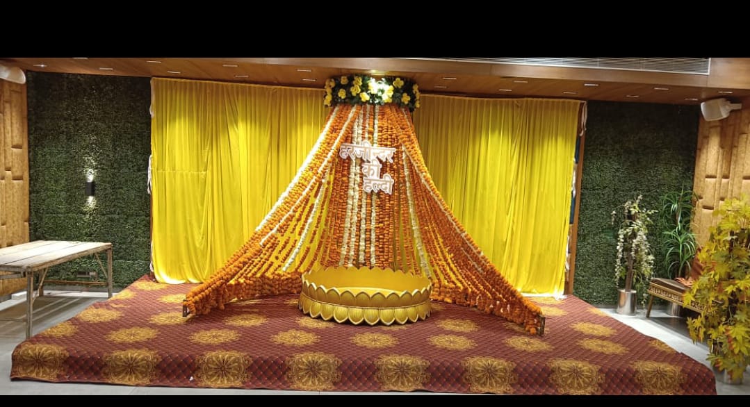 Haldi Decor 6
